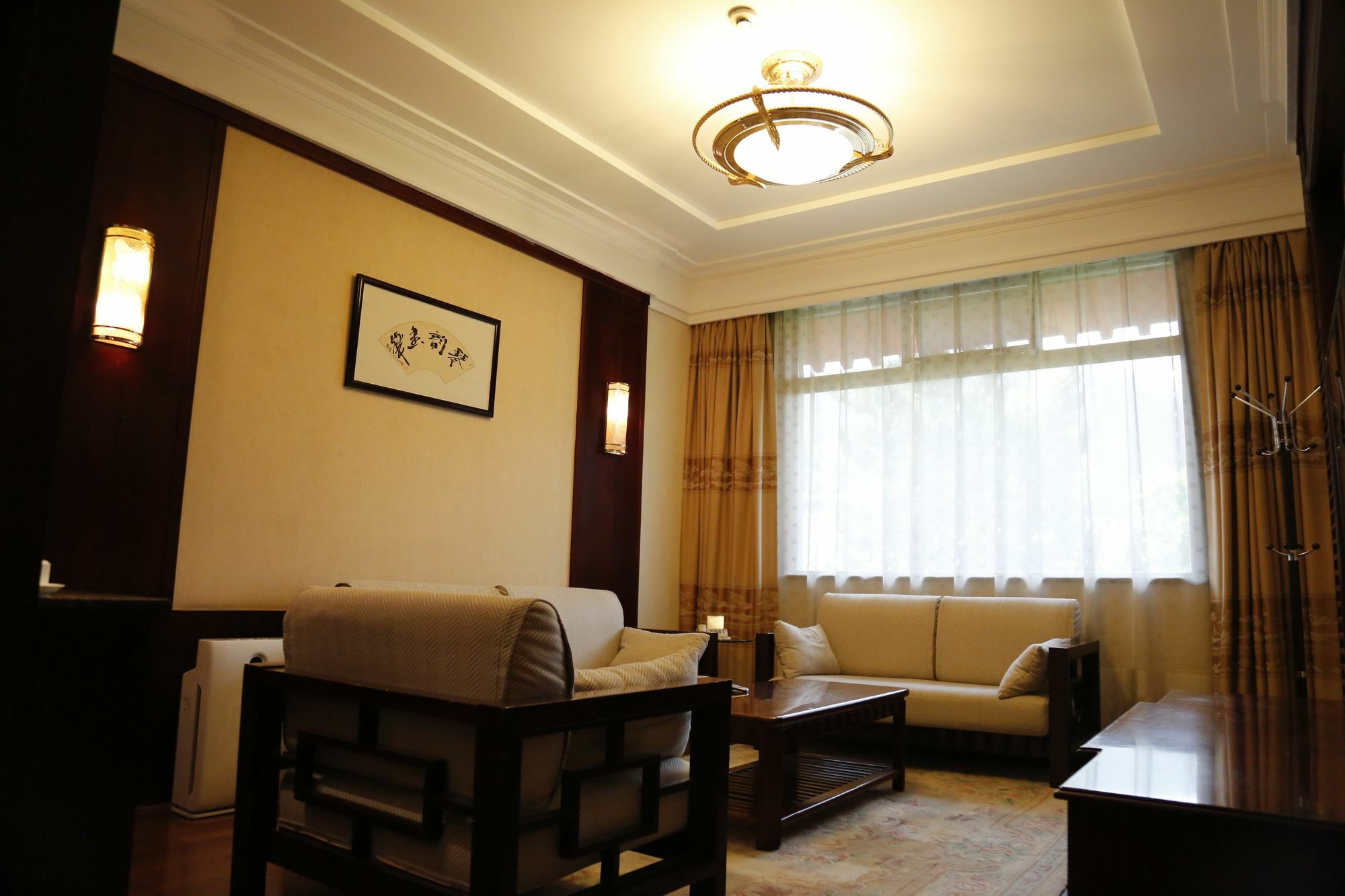 Luoyang Dongshan Hotel Екстериор снимка