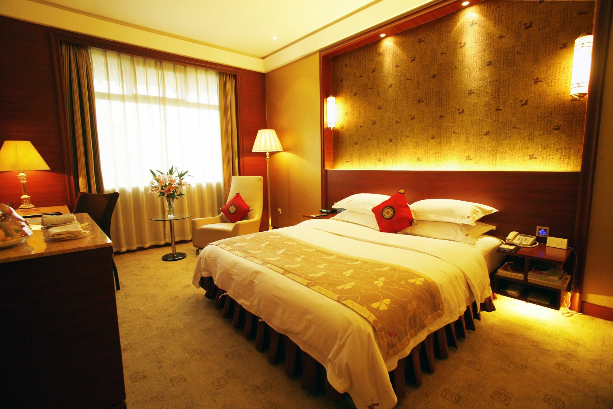 Luoyang Dongshan Hotel Екстериор снимка